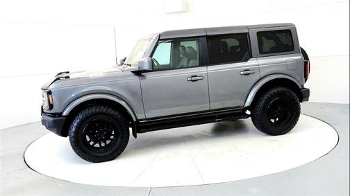 2021 Ford Bronco Outer Banks