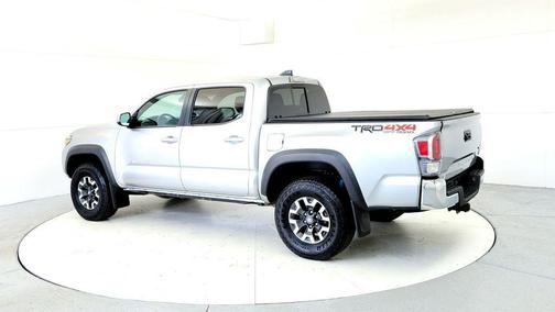 Celestial Silver Metallic 2023 Toyota Tacoma TRD Off Road