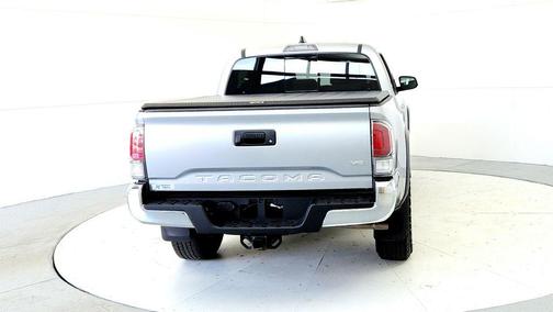 Celestial Silver Metallic 2023 Toyota Tacoma TRD Off Road
