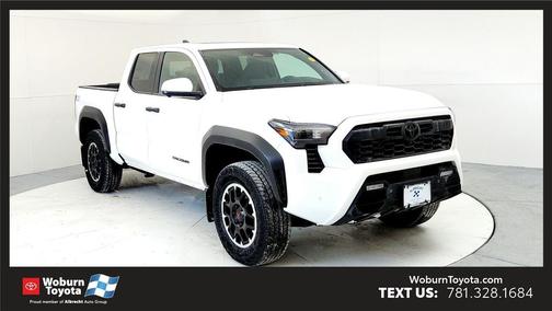 2026 Toyota Tacoma TRD Off Road