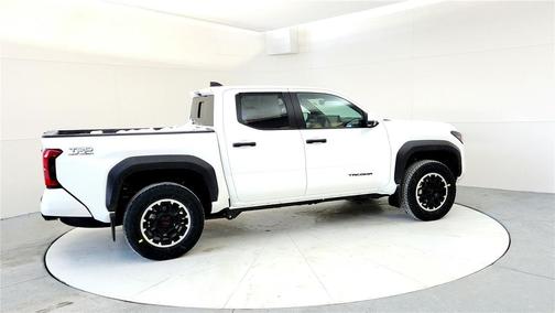 2026 Toyota Tacoma TRD Off Road