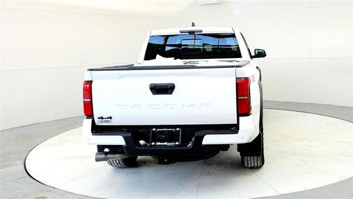 2026 Toyota Tacoma TRD Off Road