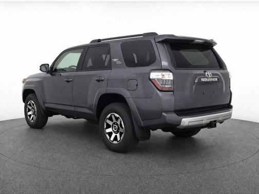 Magnetic Gray Metallic 2023 Toyota 4Runner TRD Off Road Premium