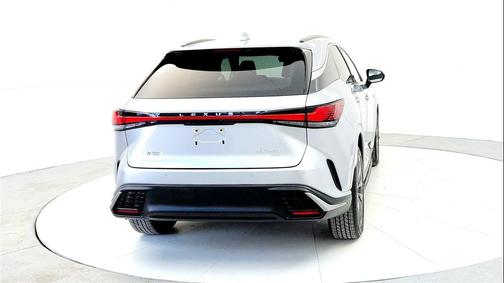 2024 Lexus RX 350 F SPORT Handling