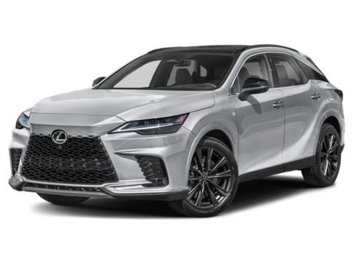 2024 Lexus RX 350 F SPORT Handling