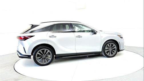 2024 Lexus RX 350 F SPORT Handling