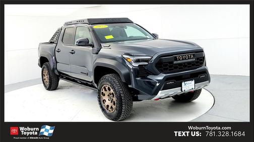 2025 Toyota Tacoma Hybrid Trailhunter