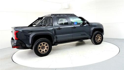 2025 Toyota Tacoma Hybrid Trailhunter