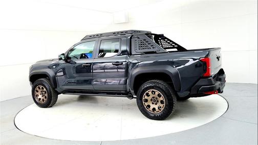 2025 Toyota Tacoma Hybrid Trailhunter