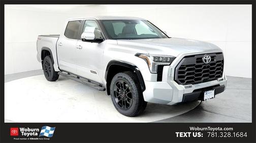 2025 Toyota Tundra 1794 Edition