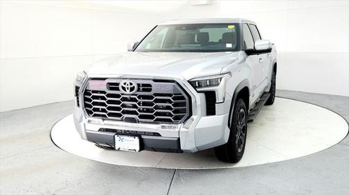 2025 Toyota Tundra 1794 Edition
