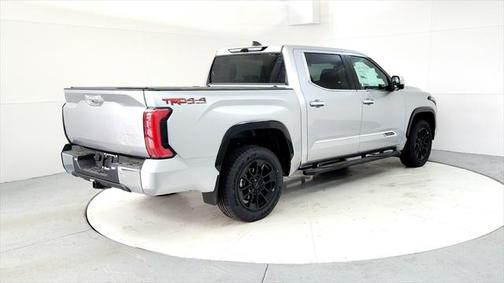 2025 Toyota Tundra 1794 Edition