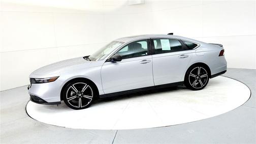 2023 Honda Accord Hybrid Base