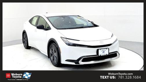 2026 Toyota Prius Plug-In Hybrid SE