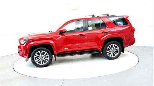 2025 Toyota 4Runner Limited