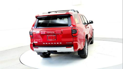 2025 Toyota 4Runner Limited