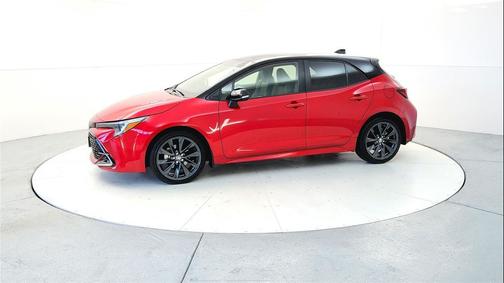 2023 Toyota Corolla XSE