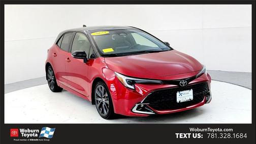 2023 Toyota Corolla XSE