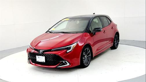 2023 Toyota Corolla XSE