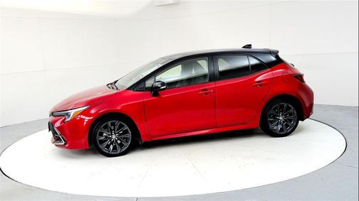 2023 Toyota Corolla XSE