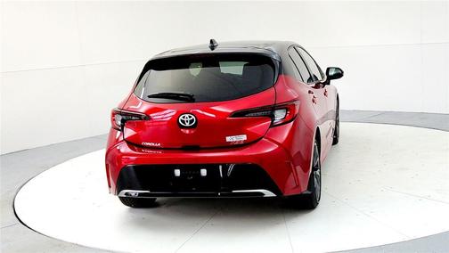 2023 Toyota Corolla XSE