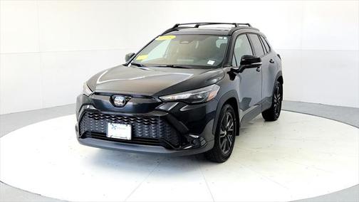 2025 Toyota Corolla Hybrid L