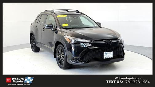2025 Toyota Corolla Hybrid L