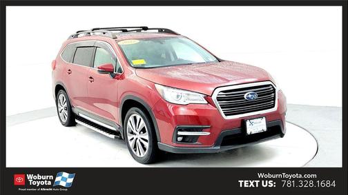 2022 Subaru Ascent Limited 7-Passenger