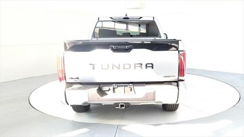 2025 Toyota Tundra Hybrid Platinum