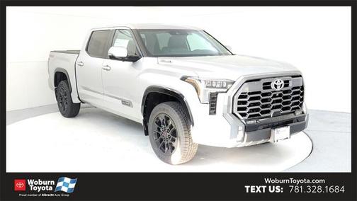 2025 Toyota Tundra Hybrid Platinum