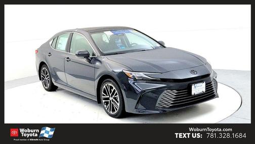 Underground 2026 Toyota Camry XLE