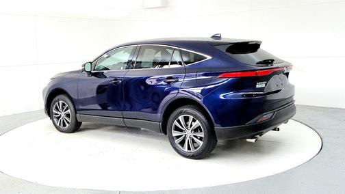 Blueprint 2023 Toyota Venza LE