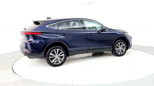 Blueprint 2023 Toyota Venza LE