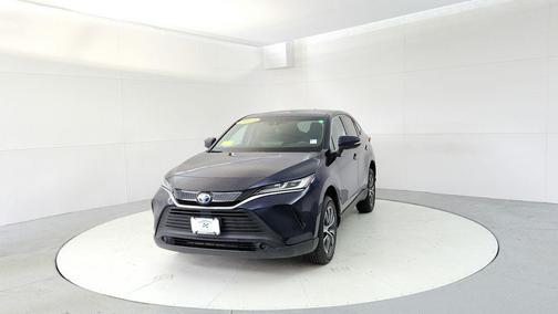 Blueprint 2023 Toyota Venza LE