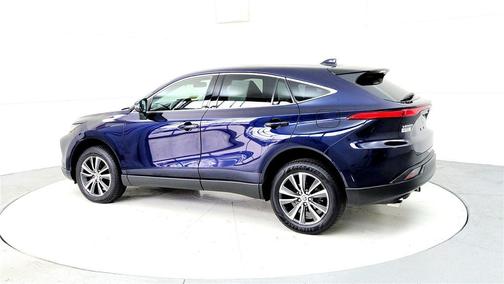 Blueprint 2023 Toyota Venza LE