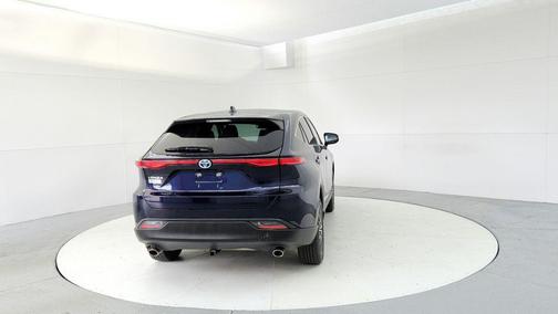 Blueprint 2023 Toyota Venza LE