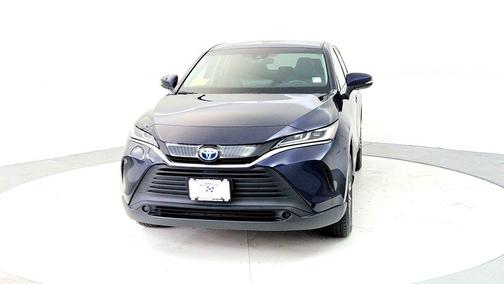 Blueprint 2023 Toyota Venza LE