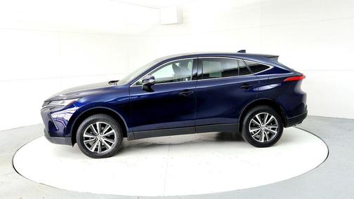 Blueprint 2023 Toyota Venza LE