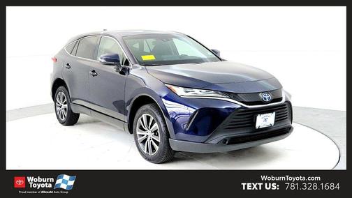 Blueprint 2023 Toyota Venza LE