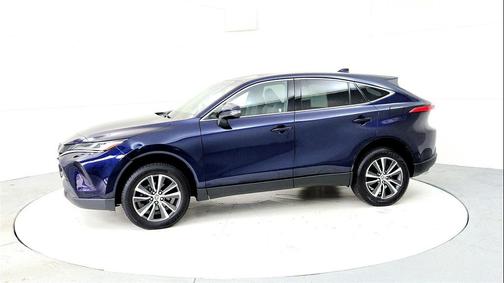 Blueprint 2023 Toyota Venza LE