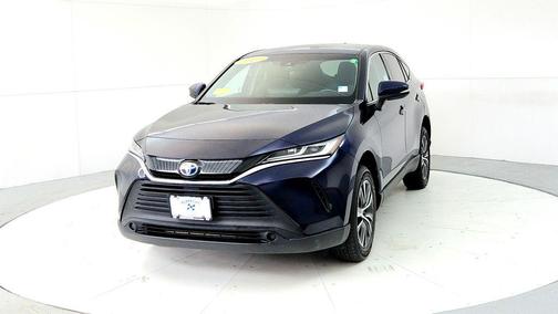 Blueprint 2023 Toyota Venza LE