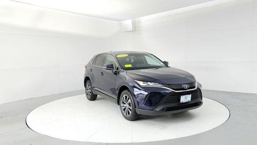 Blueprint 2023 Toyota Venza LE