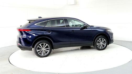 Blueprint 2023 Toyota Venza LE