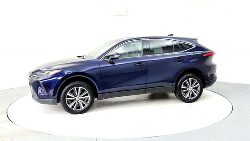 Blueprint 2023 Toyota Venza LE