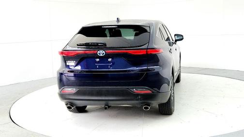 Blueprint 2023 Toyota Venza LE