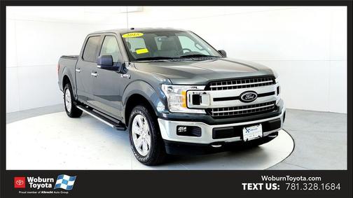 GUARD 2018 Ford F-150 XLT