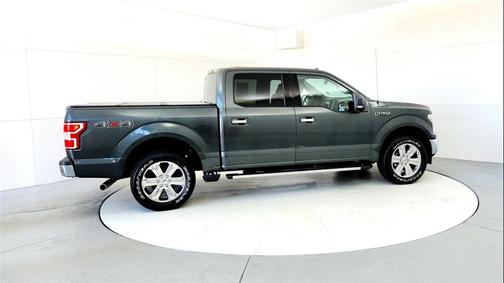 GUARD 2018 Ford F-150 XLT