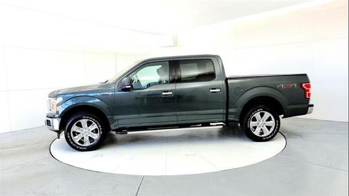 GUARD 2018 Ford F-150 XLT