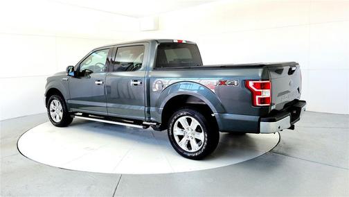 GUARD 2018 Ford F-150 XLT