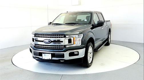 GUARD 2018 Ford F-150 XLT